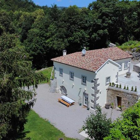 Villa Stancija Kavali Stone House, Zvoneca-Opatija Eksteriør bilde
