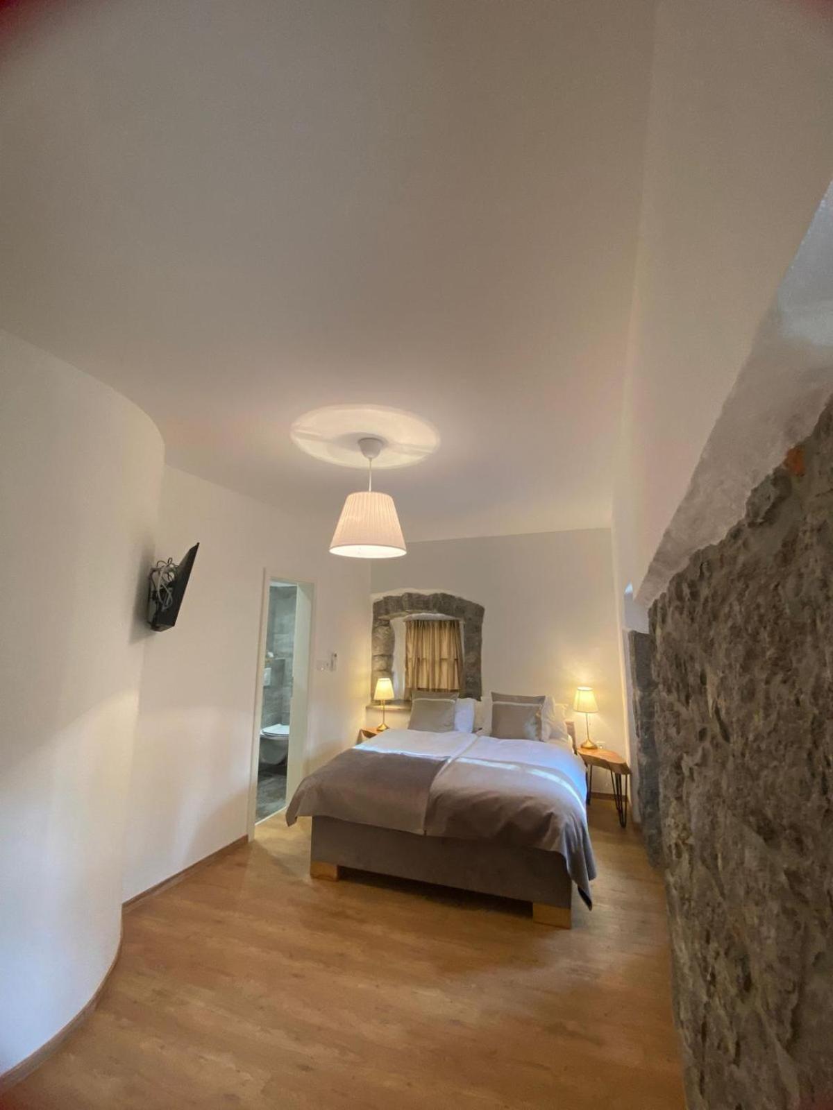 Villa Stancija Kavali Stone House, Zvoneca-Opatija Eksteriør bilde