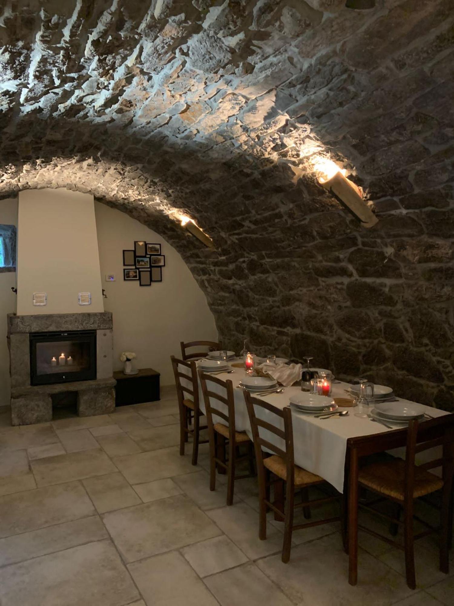 Villa Stancija Kavali Stone House, Zvoneca-Opatija Eksteriør bilde