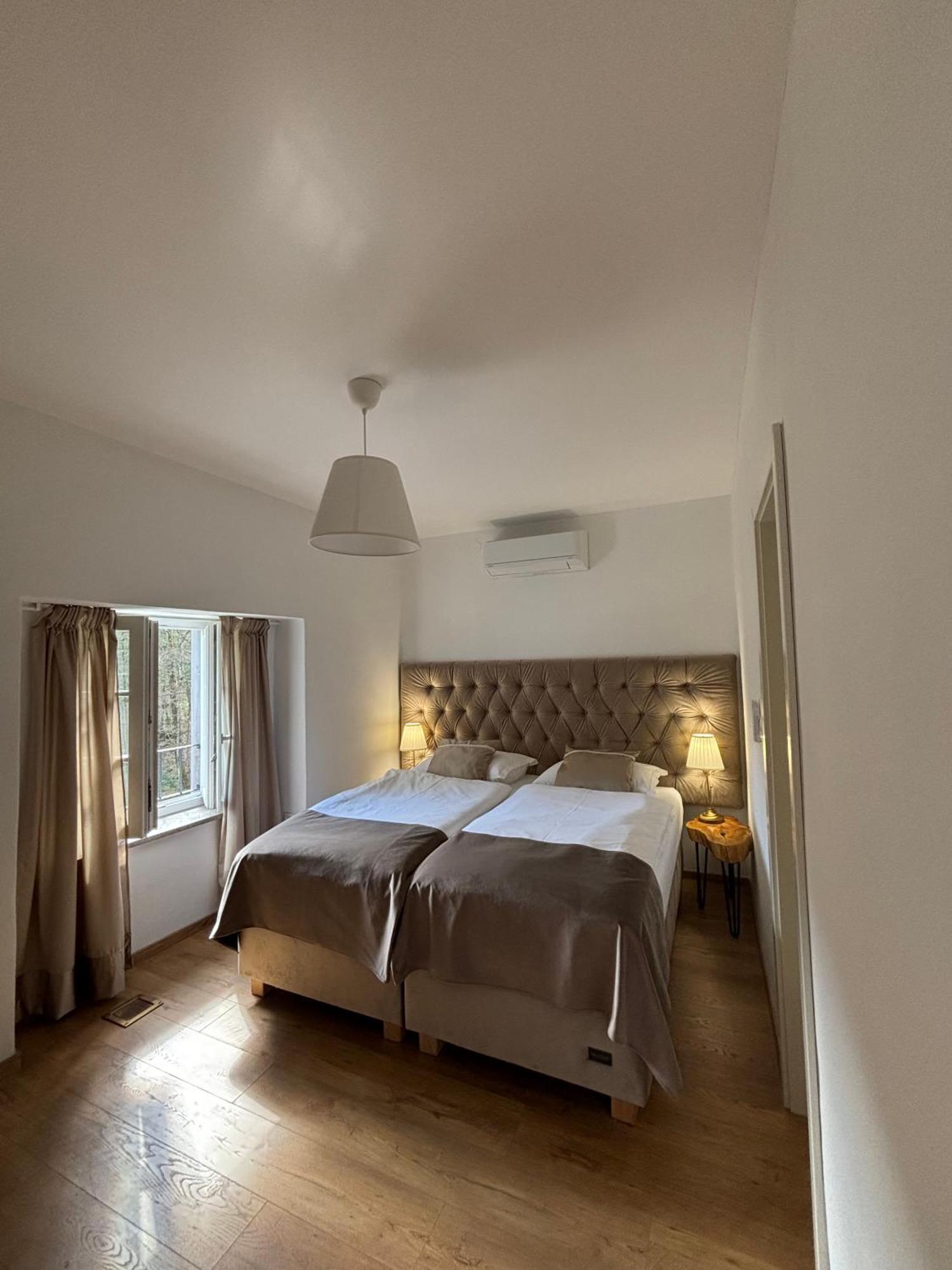 Villa Stancija Kavali Stone House, Zvoneca-Opatija Eksteriør bilde