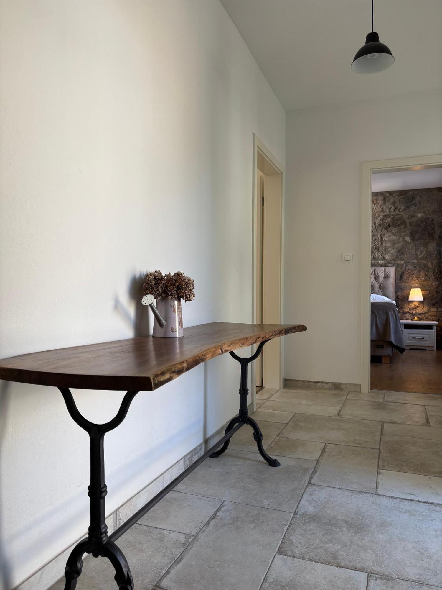Villa Stancija Kavali Stone House, Zvoneca-Opatija Eksteriør bilde